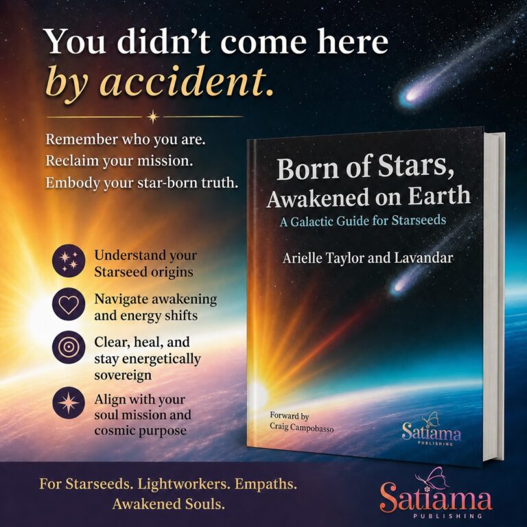 Born of Stars, Awakened on Earth